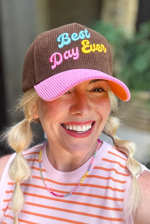 Taylor Elliott | Best Day Ever Hat