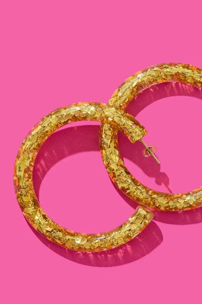Taylor Elliott | Confetti Hoops