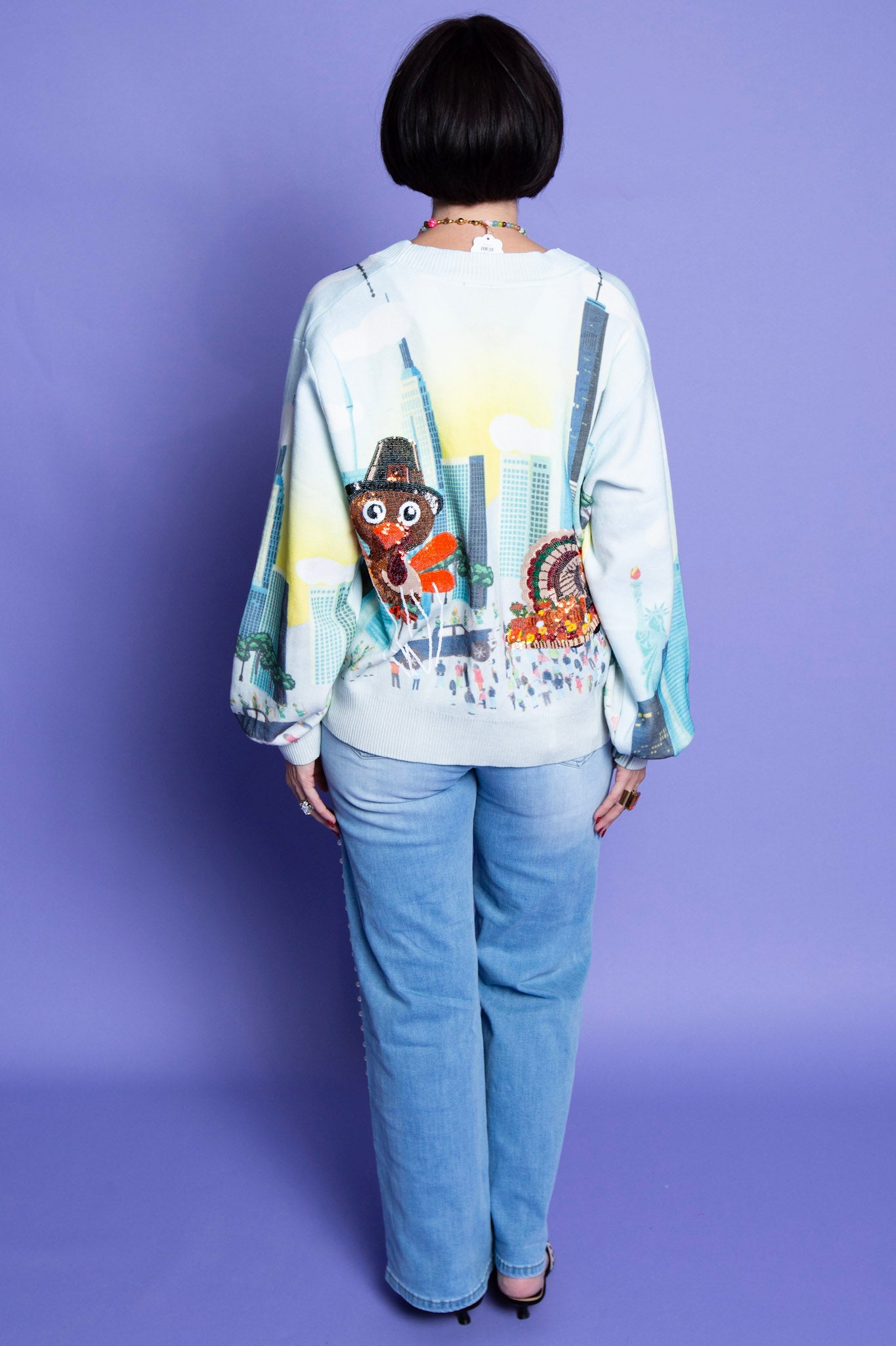 QUEEN OF SPARKLES | Thanksgiving Parade