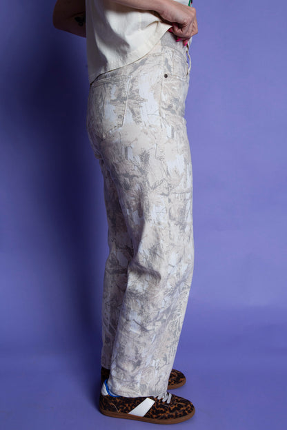 High Rise Low Curve Barrel | Reg & Plus