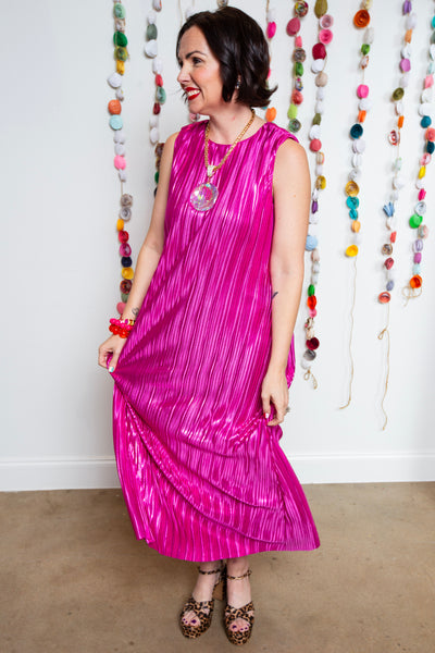 Alden Adair | Wild Pink Arya Dress