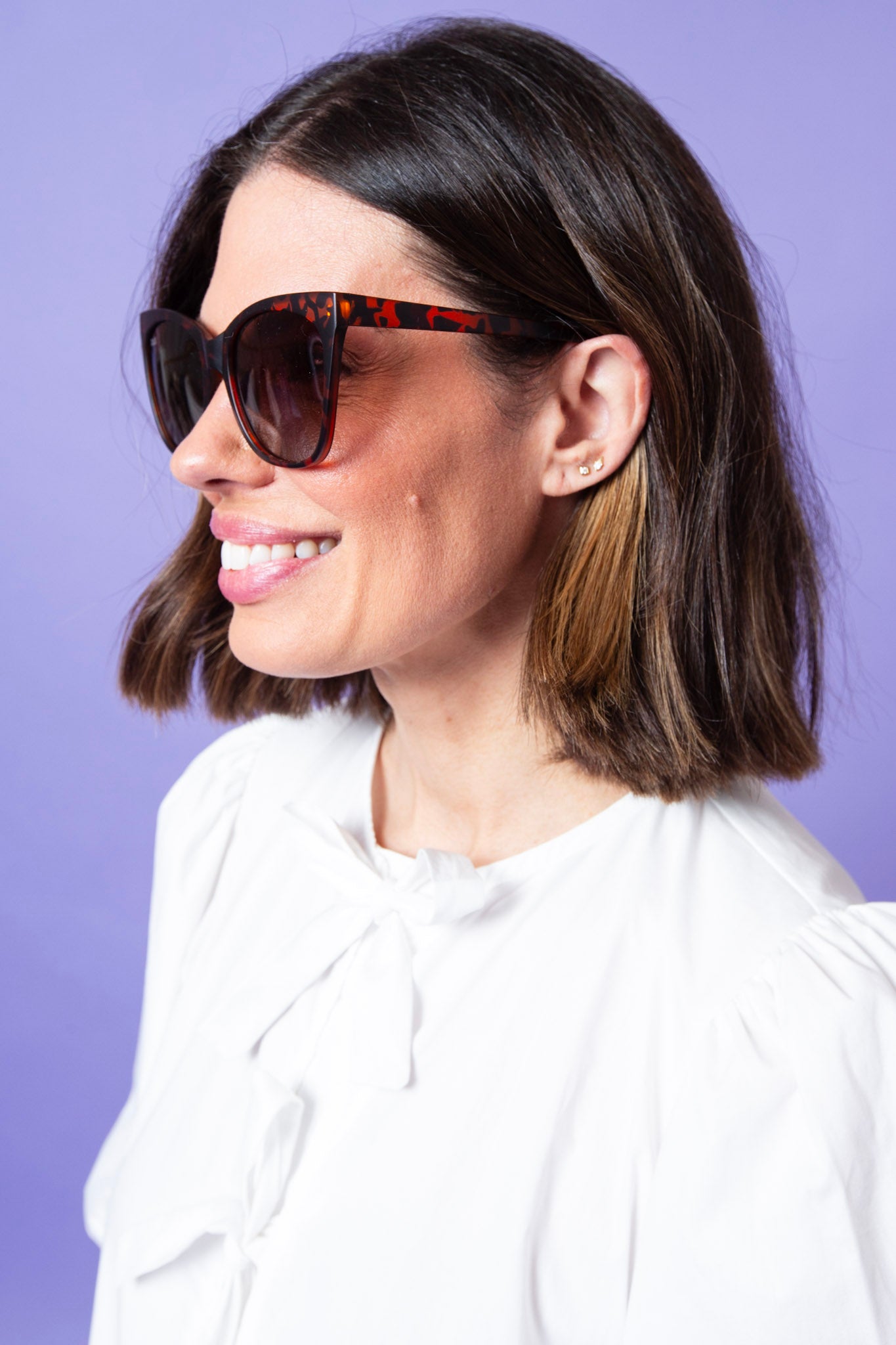DAX EYEWEAR | Emily Cheetah