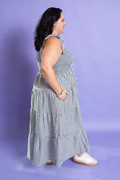 Whisper Nights Dress | Reg & Plus