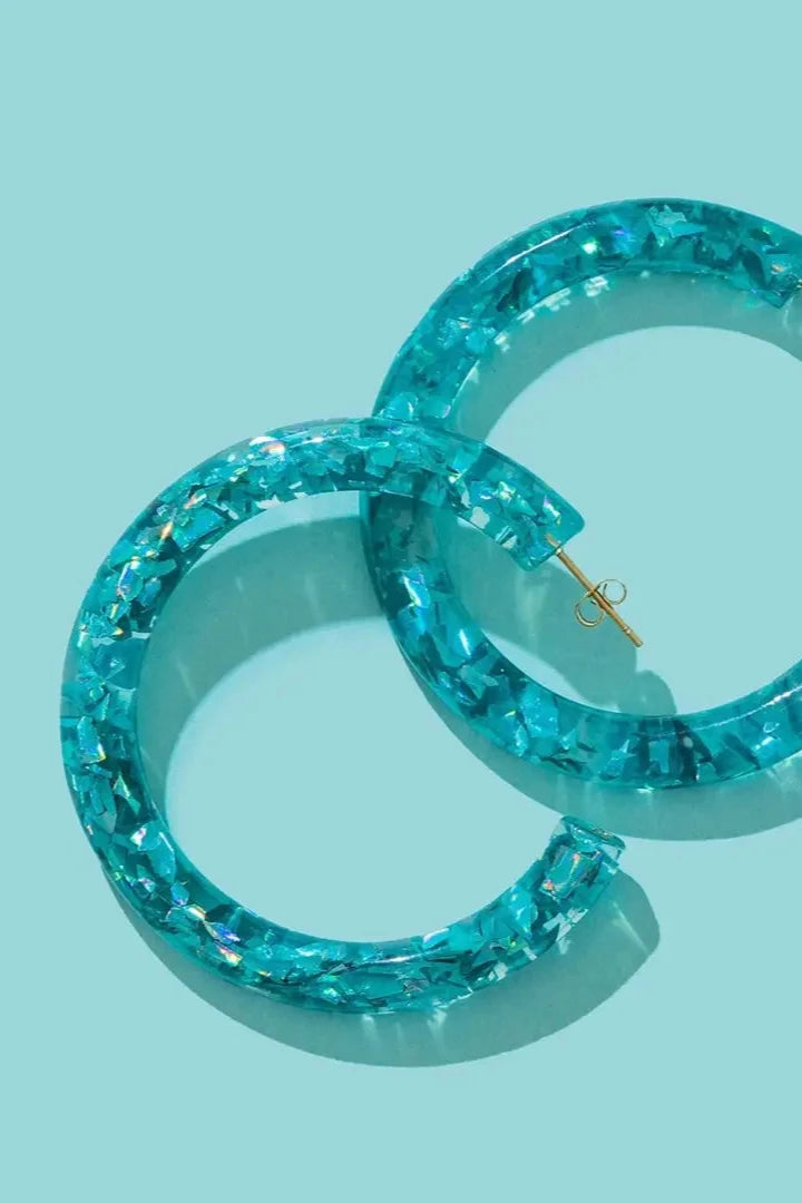 Taylor Elliott | Confetti Hoops