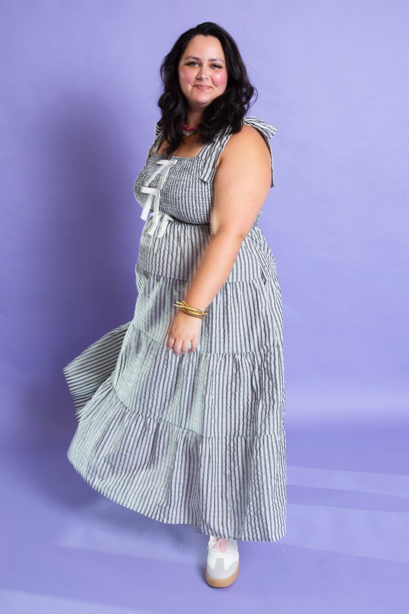 Whisper Nights Dress | Reg & Plus