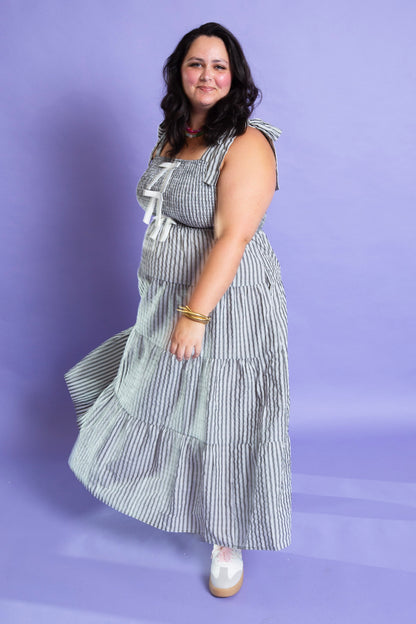 Whisper Nights Dress | Reg & Plus