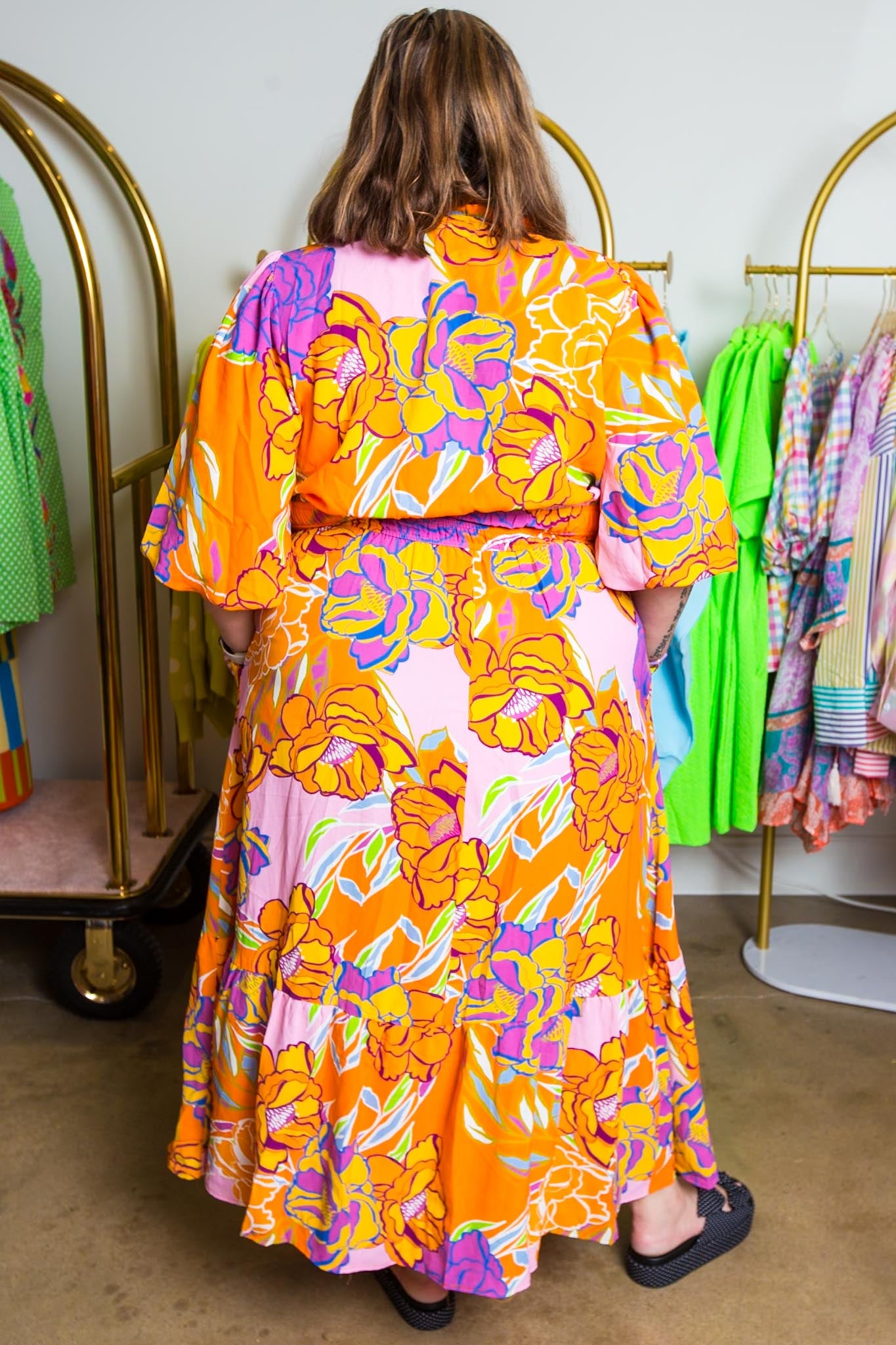 Sunset Spritz Maxi | Reg and Plus