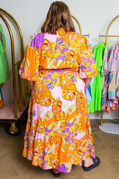 Sunset Spritz Maxi | Reg and Plus