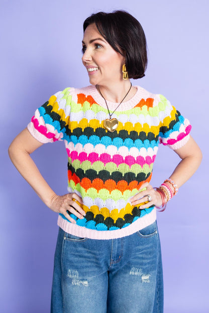 The Taylor Top | Reg & Plus