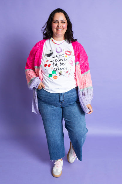 The Poppy Cardigan