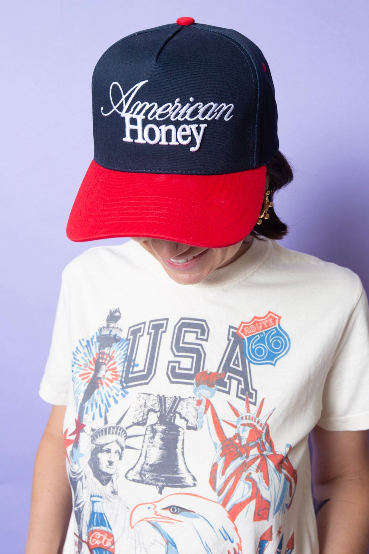 American Honey Hat