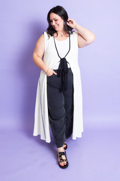 The Corin Vest | Reg & Plus