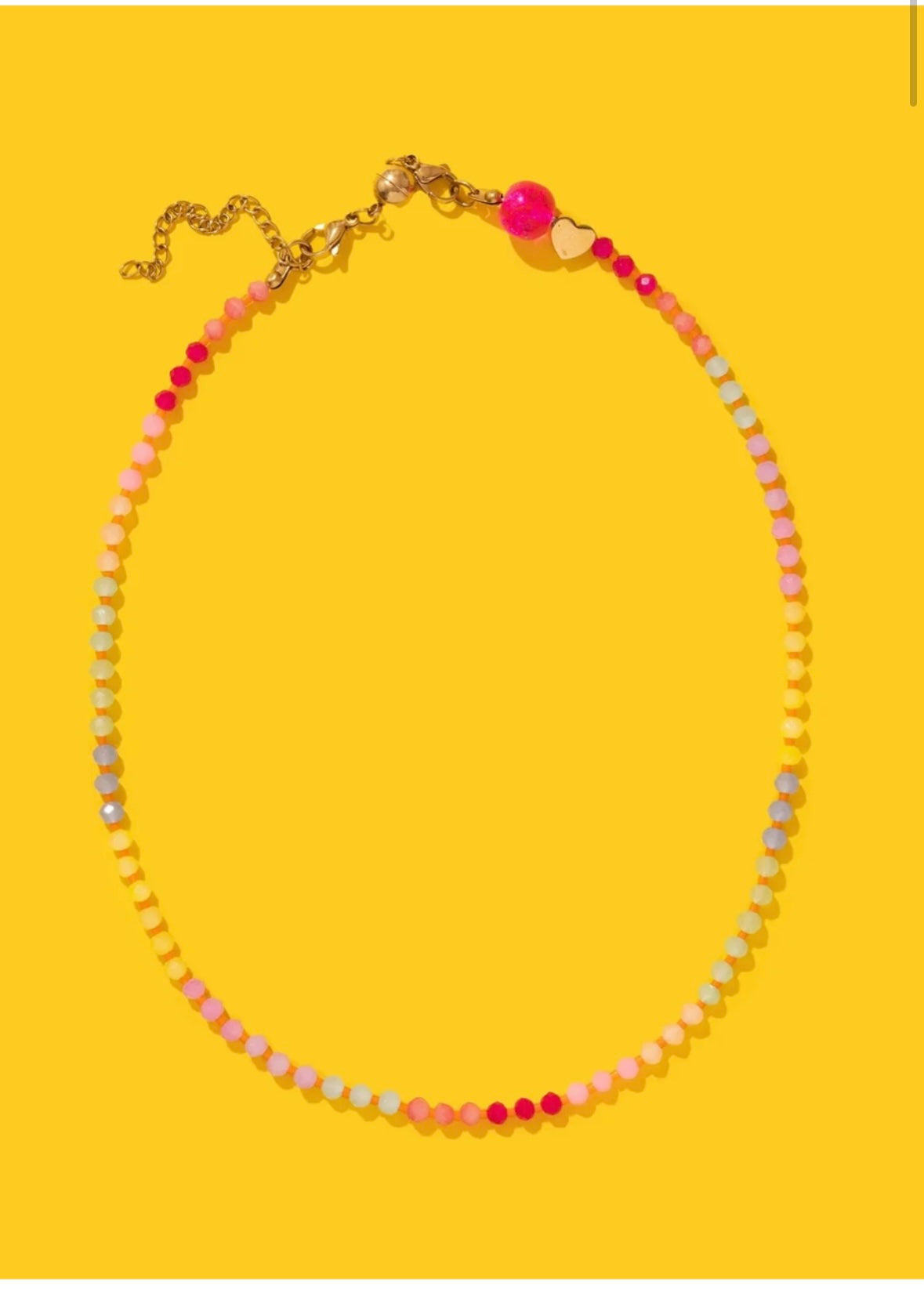 Taylor Elliott | Riley Necklace