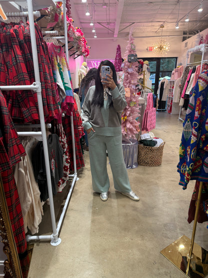 Moonlight Mint Set | Reg & Plus