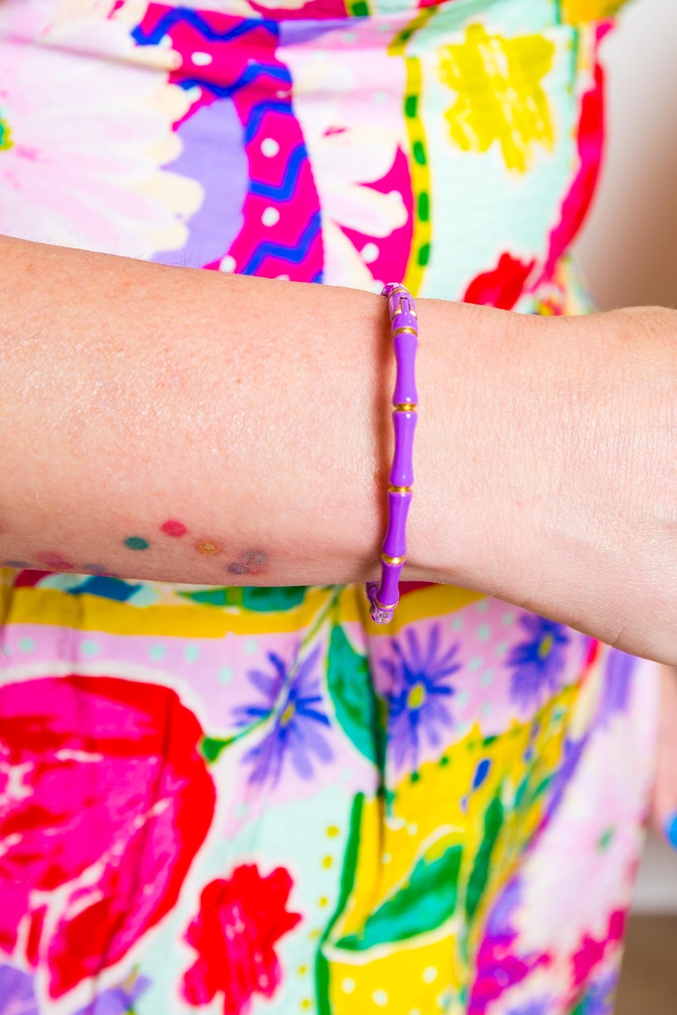 Bamboo Bracelet