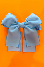 Load image into Gallery viewer, Blue Bow!
