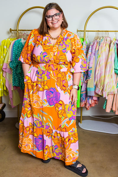 Sunset Spritz Maxi | Reg and Plus