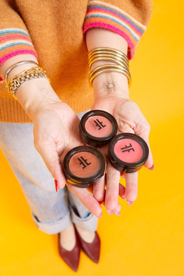 FACEFORWARD | Lip + Cheek Balm