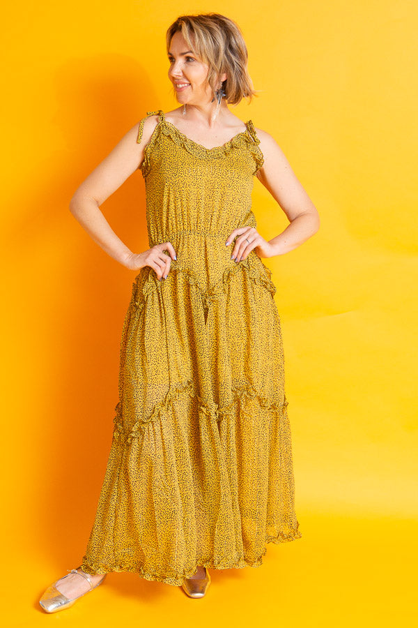 Buddy love leopard dress deals