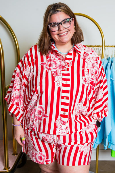 Sweet Like Sangria Set | Reg and Plus Size