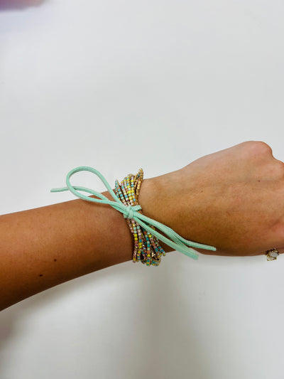 Sea Glass Spark Stack