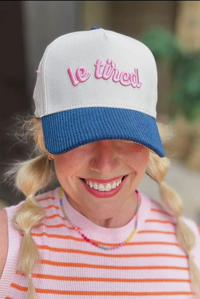 Taylor Elliott | Le Tired Hat