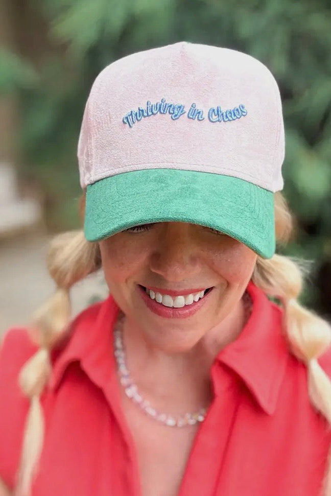 Taylor Elliot | Thriving in Chaos Hat