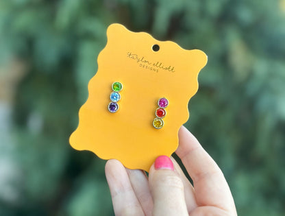 Taylor Elliott | Claire Drop Large Earrings