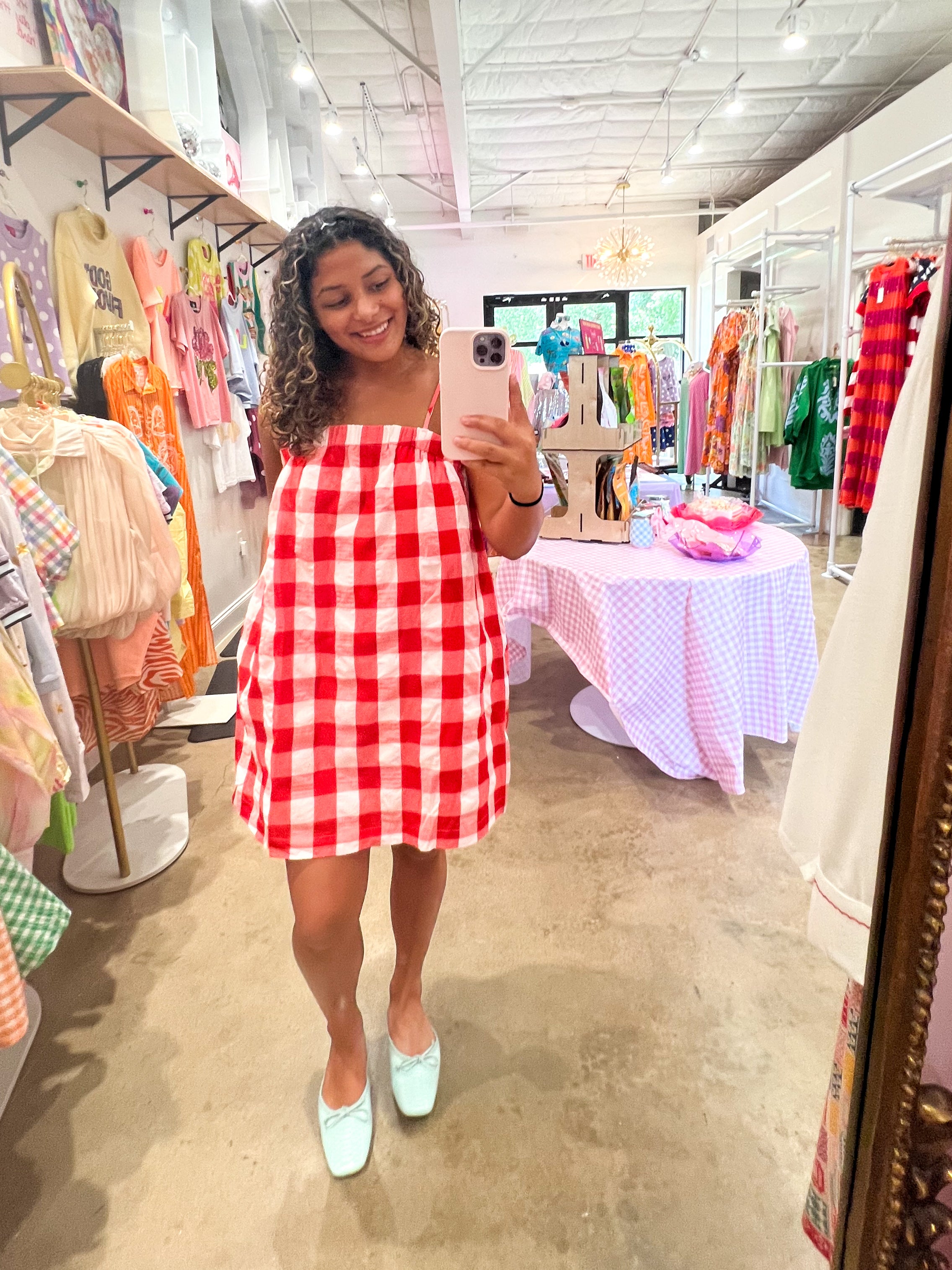 Picnic Party Dress