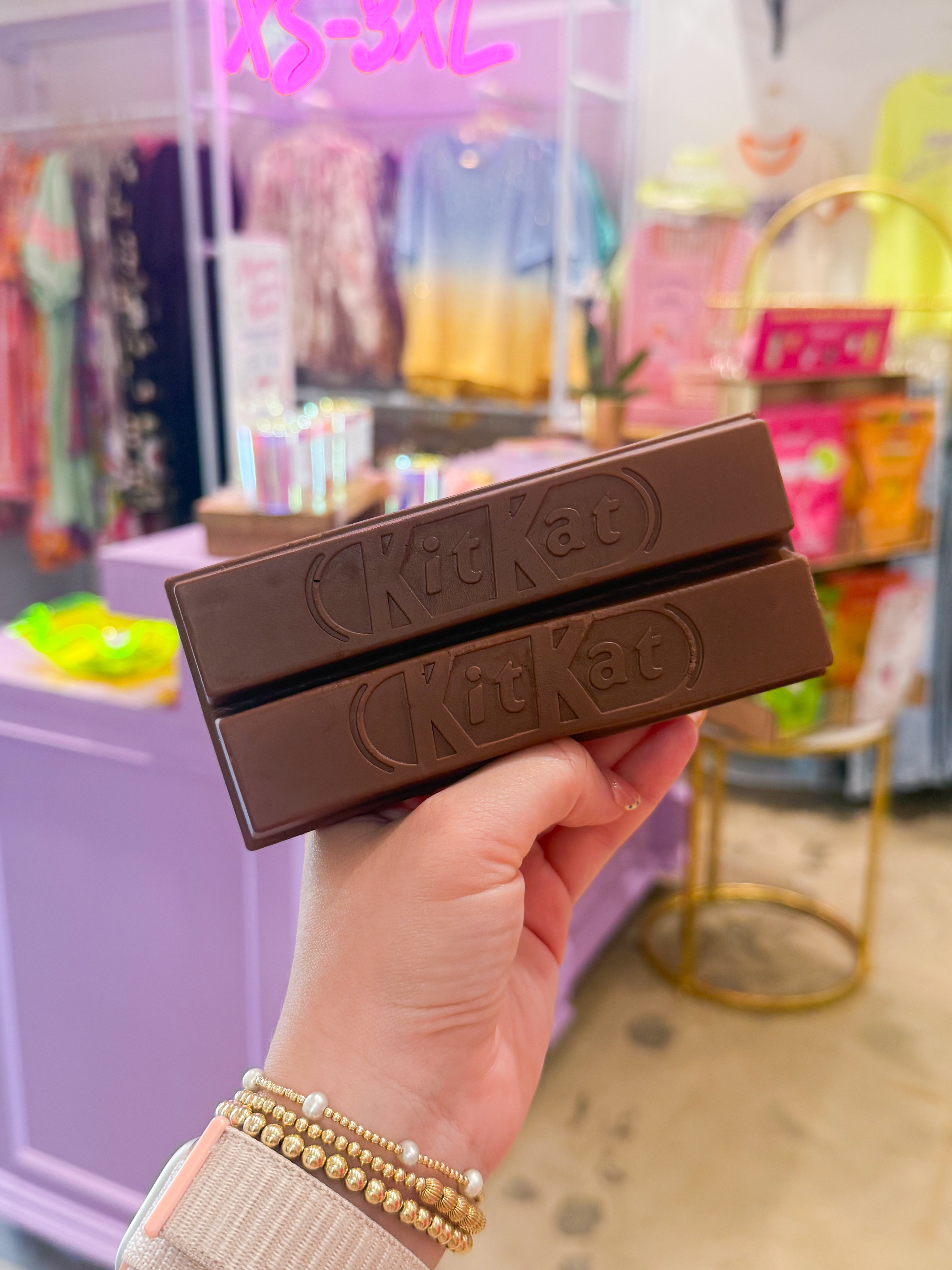 Kit Kat Slow Rise Squishy