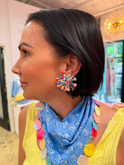 Funfetti Earrings