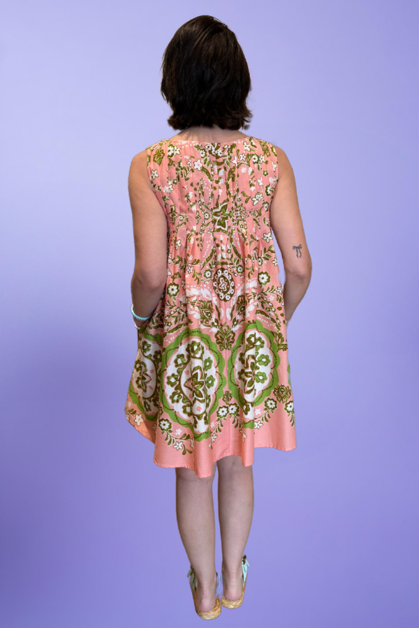 Petal Punch Dress