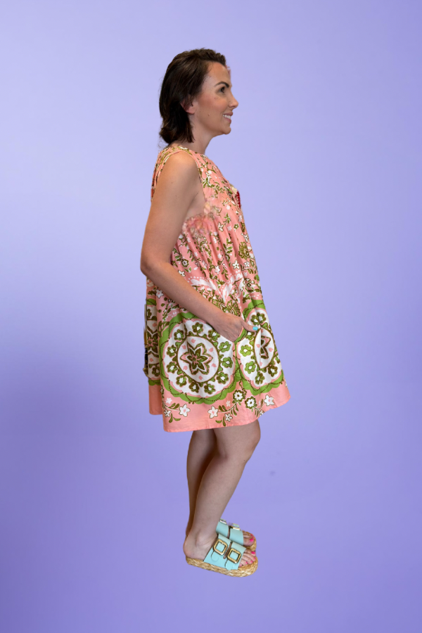 Petal Punch Dress