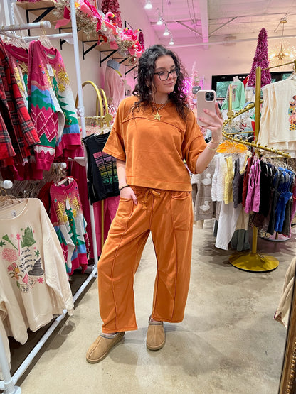 Terracotta Ease Set | Reg & Plus