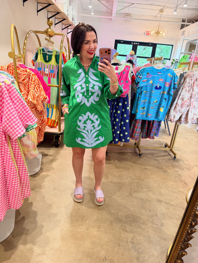 The Lisa Dress | Reg and Plus Size