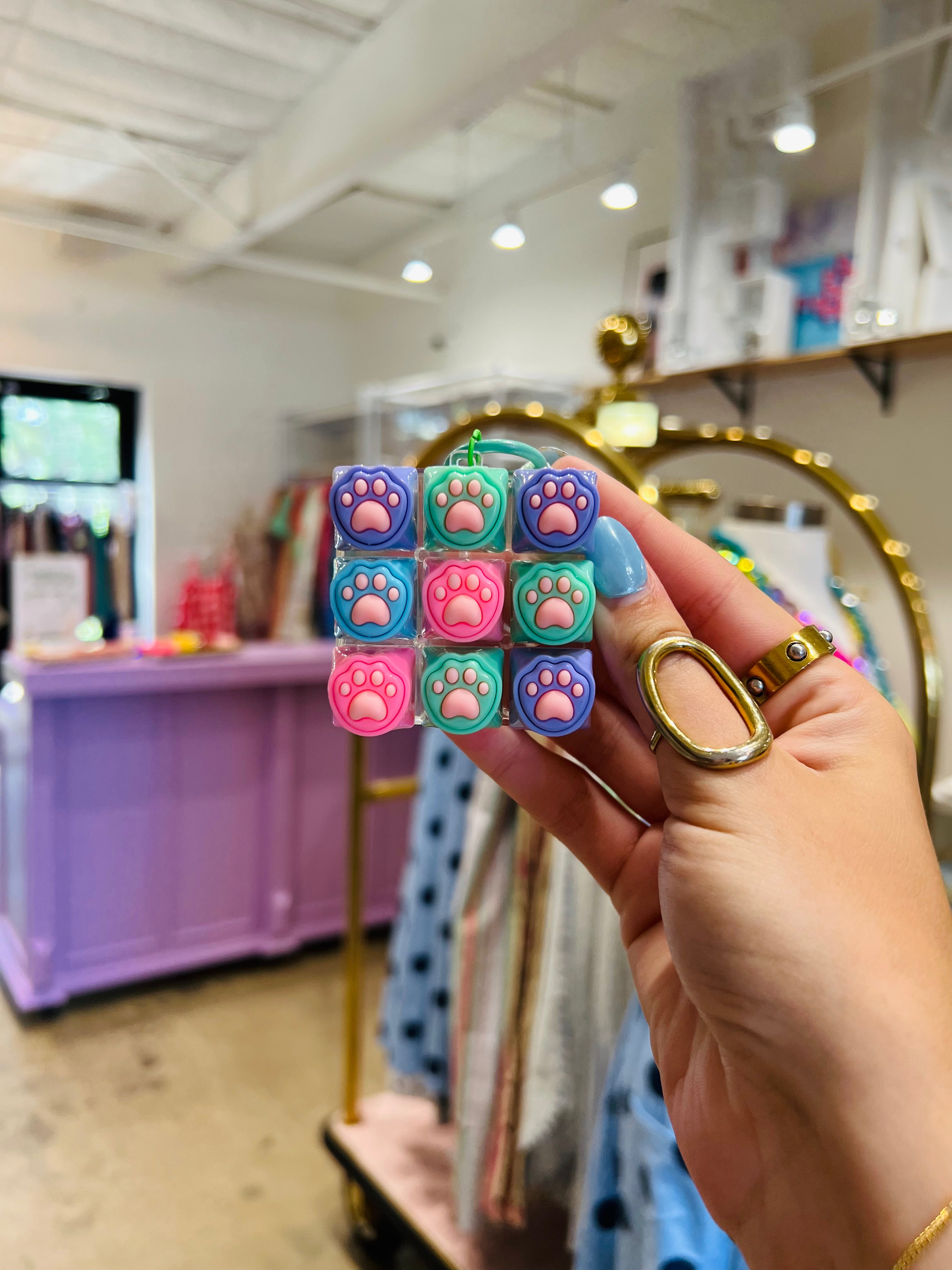 Animal Clicker Fidget