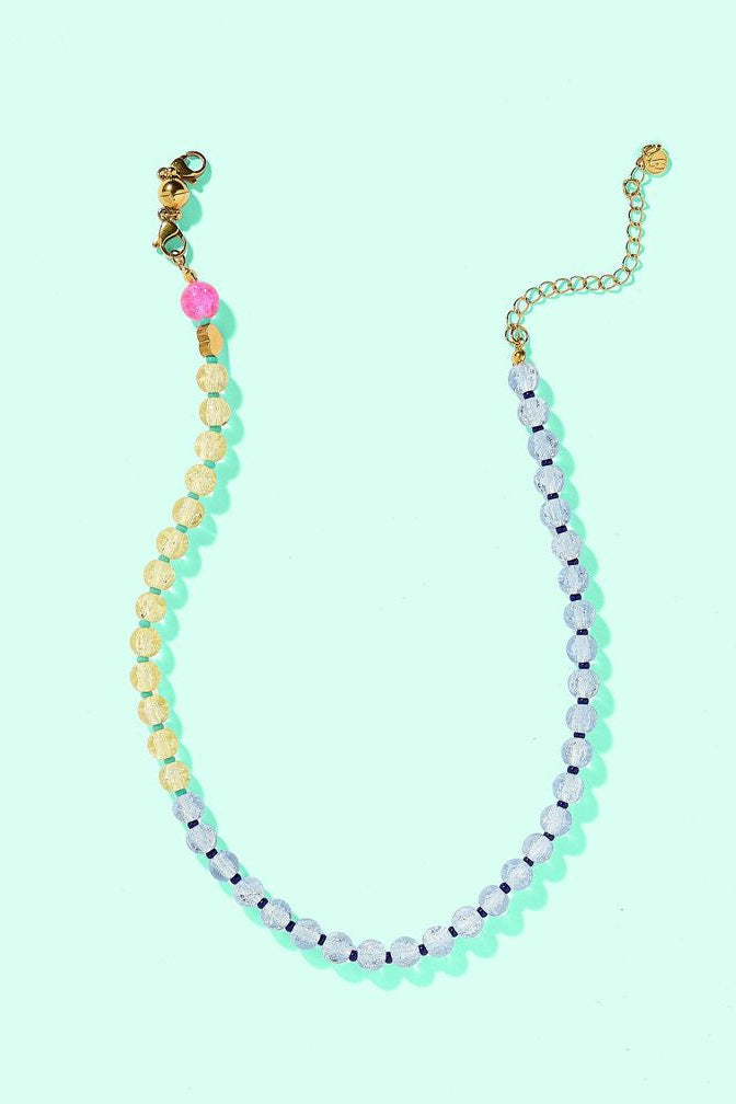 TAYLOR ELLIOTT | Rainy Necklace