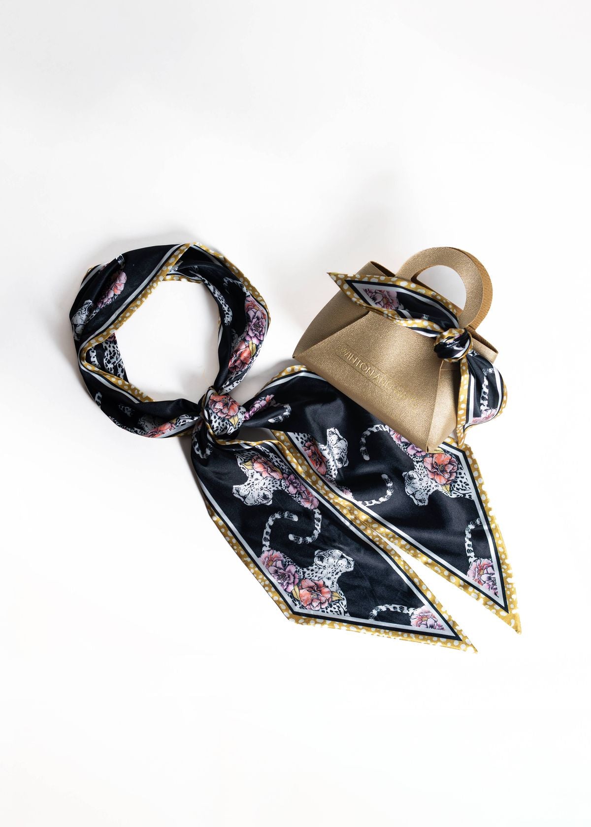 Winton and Waits | Genevieve Scarf