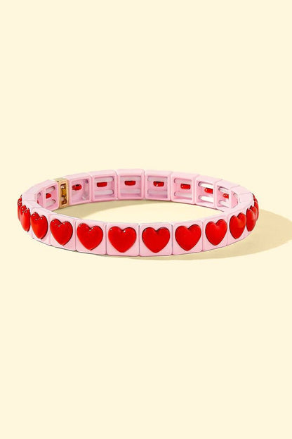 Taylor Elliott | Valentine's Hartley Bracelet