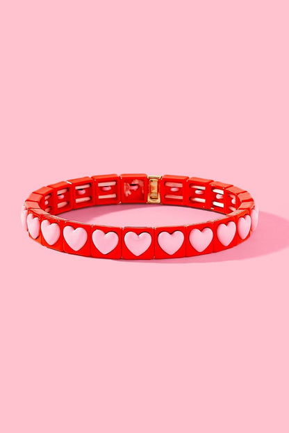 Taylor Elliott | Valentine's Hartley Bracelet