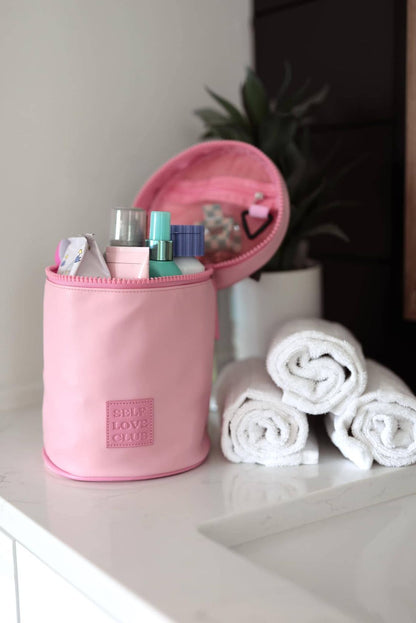 Jadelynn Brooke | Barrel Toiletry Organizer
