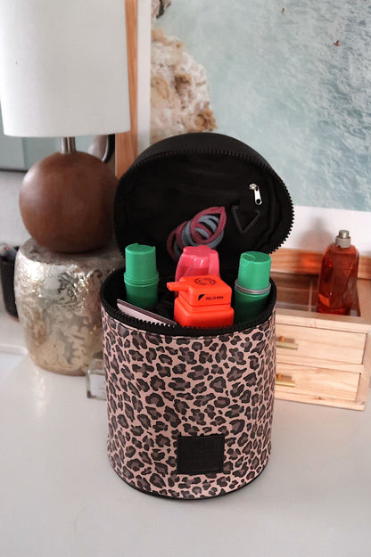 Jadelynn Brooke | Barrel Toiletry Organizer