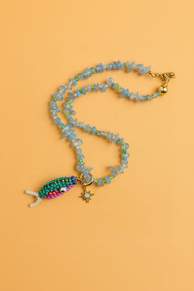 Taylor Elliott | Anna Necklace