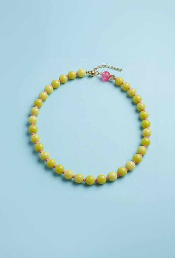 Taylor Elliott | Sunny Necklace