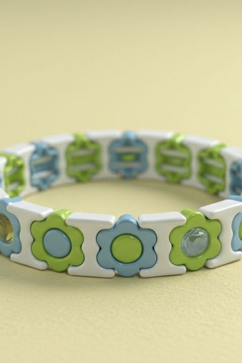 Taylor Elliott | Flowers - Florence Bracelet
