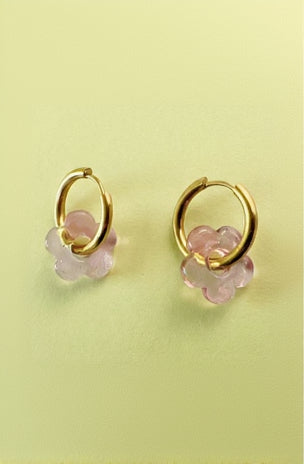 Taylor Elliott | Francis Earrings | Multiple Colors