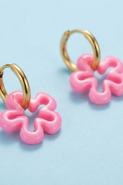 Taylor Elliott | Mason Earrings | Multiple Colors