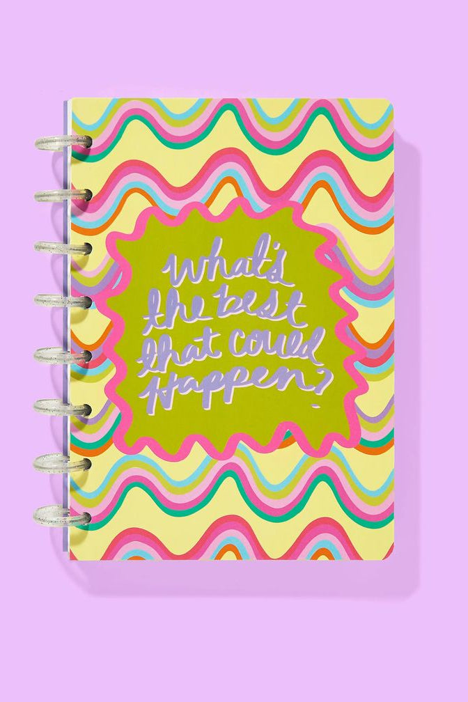 Taylor Elliott | …Best That Could Happen Notebook