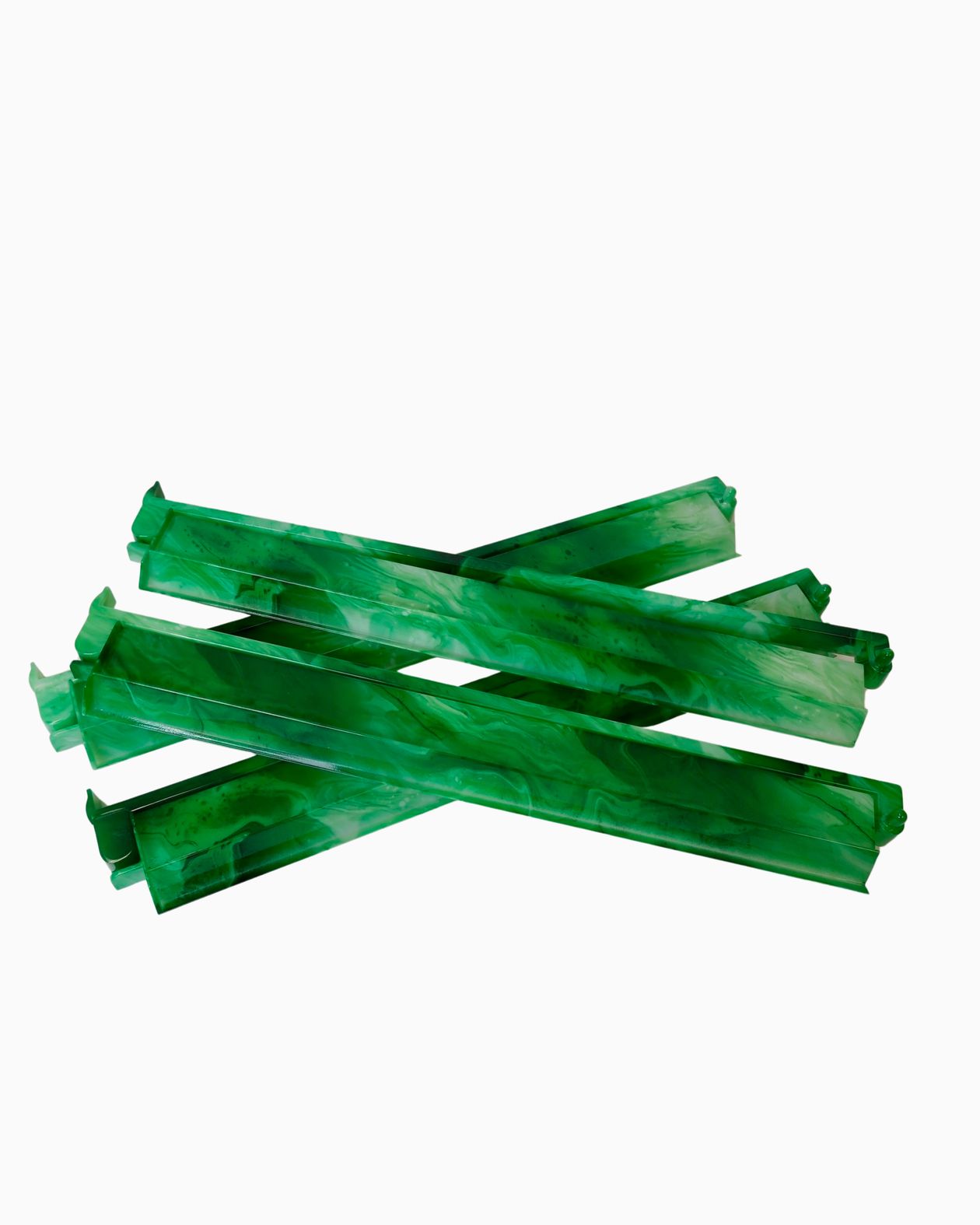 OH MY MAHJONG | Agate Rack and Pusher Set