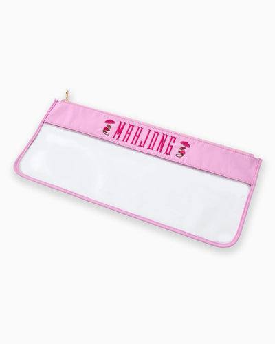 OH MY MAHJONG | Cotton Candy Monkey Mahjong Bag